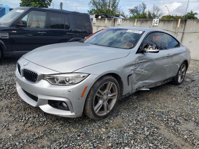 2017 BMW 430I  2017 image
