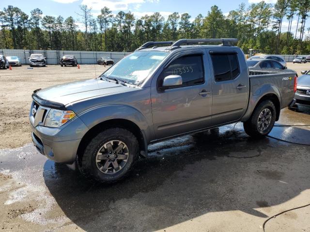 Obraz 2017 NISSAN FRONTIER S 2017