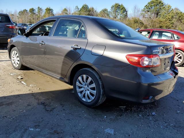 Изображение 2 2013 TOYOTA COROLLA BASE 2013 с VIN 5YFBU4EEXDP156437