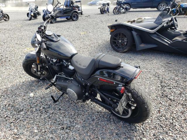 Image 3 of 2018 HARLEY-DAVIDSON FXFB FAT BOB 2018 with VIN 1HD1YKJ14JC022839