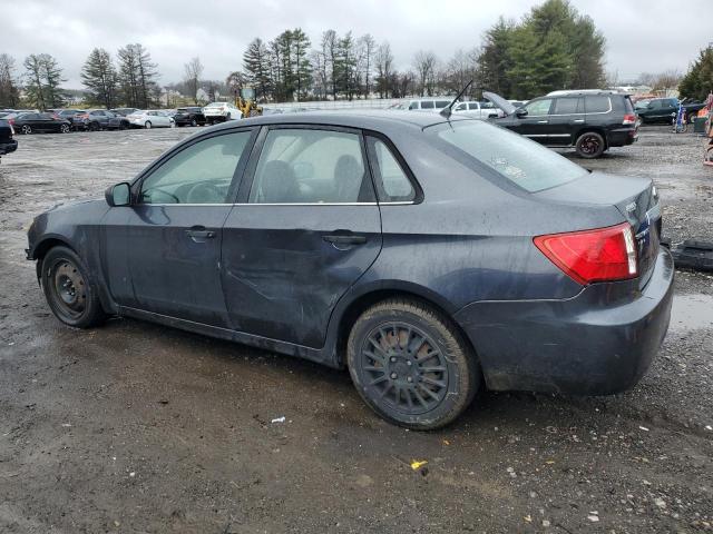 Image 2 of 2008 SUBARU IMPREZA 2.5I 2008 with VIN JF1GE61658H511096