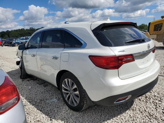 Изображение 2 2016 ACURA MDX TECHNOLOGY 2016 с VIN 5FRYD4H61GB009128