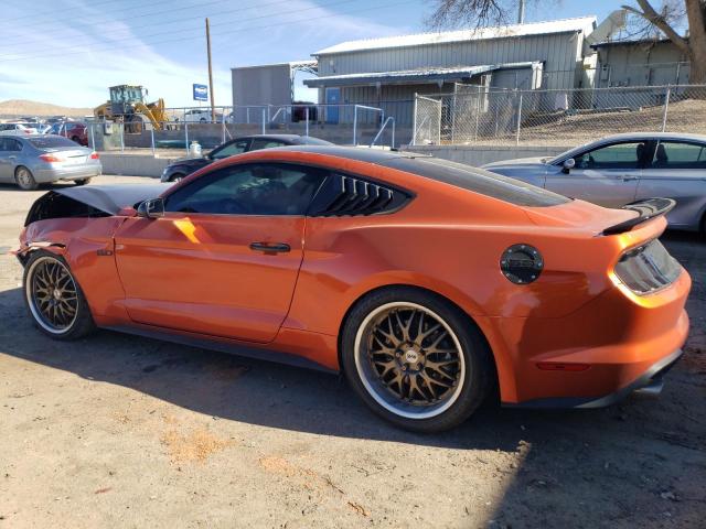 Obraz 2 z 2019 FORD MUSTANG GT 2019 z VIN 1FA6P8CF8K5196527