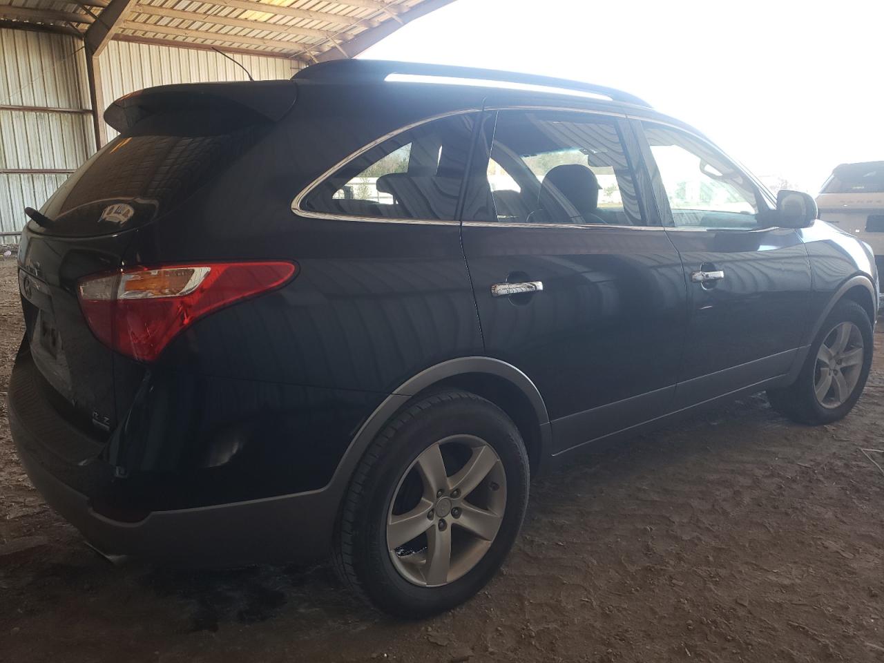 Изображение 3 2008 HYUNDAI VERACRUZ GLS 2008 с VIN KM8NU13C78U037813