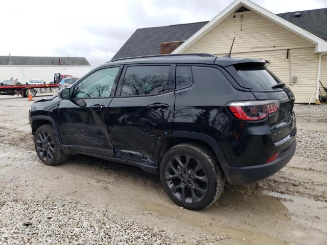 Изображение 2 2021 JEEP COMPASS 80TH EDITION 2021 с VIN 3C4NJDEB2MT537465