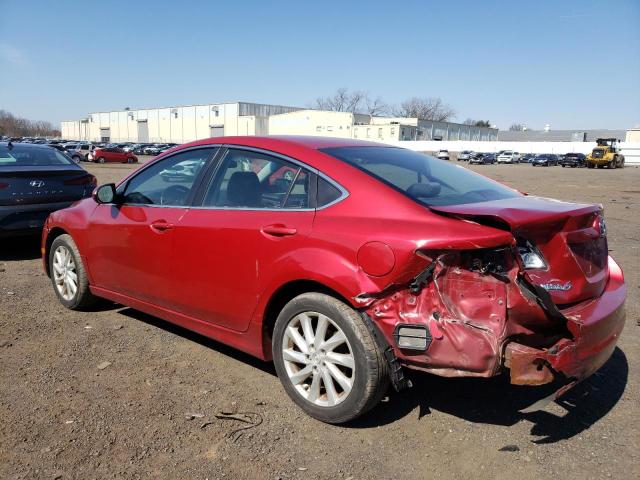 Image 2 of 2012 MAZDA 6 I 2012 with VIN 1YVHZ8DH8C5M43750