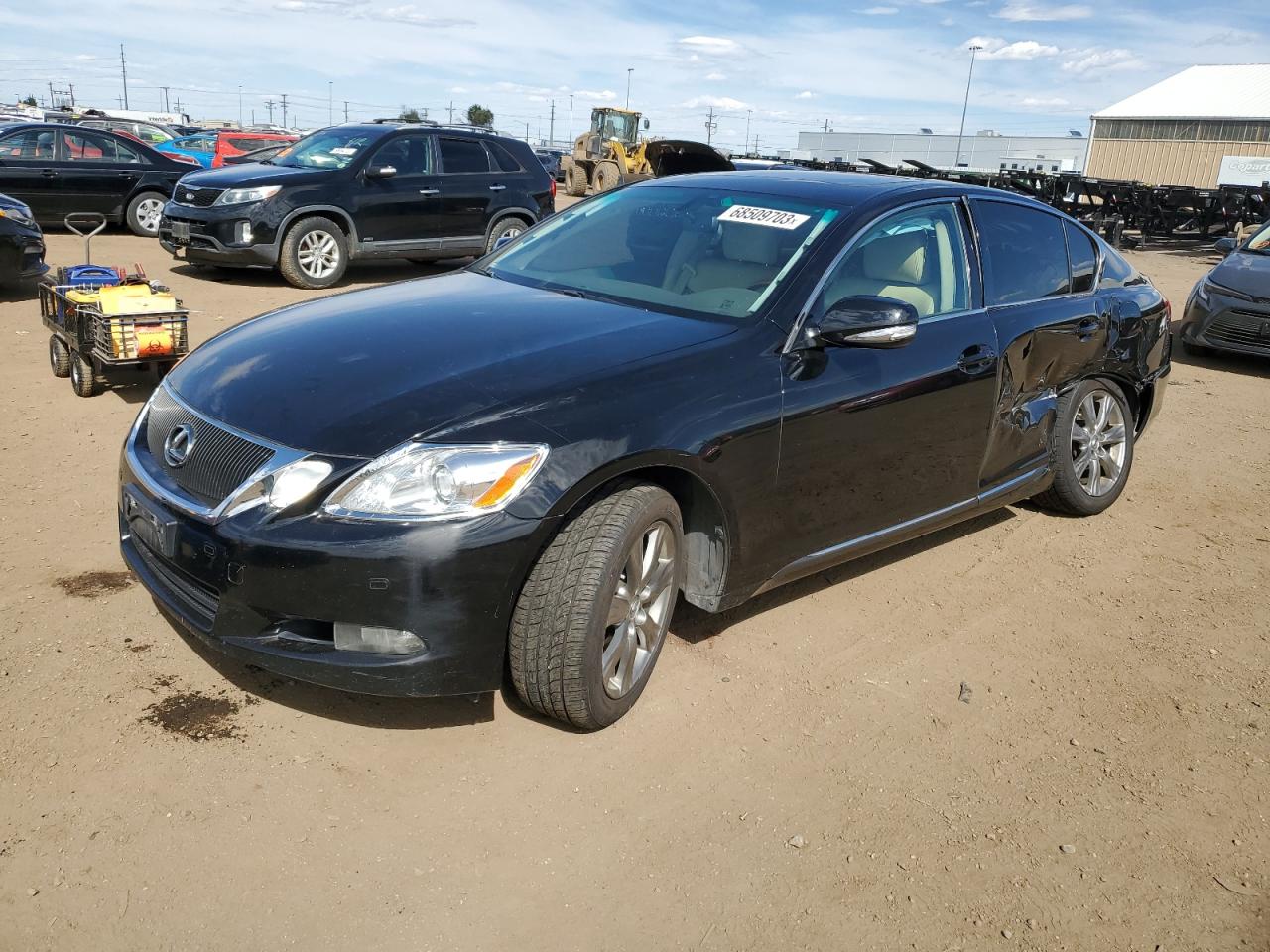 Obraz 2011 LEXUS GS 350 2011