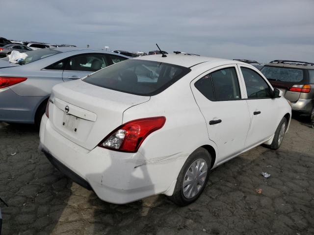 Image 3 of 2016 NISSAN VERSA S 2016 with VIN 3N1CN7AP9GL871322