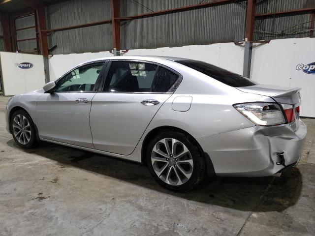 Изображение 2 2015 HONDA ACCORD SPORT 2015 с VIN 1HGCR2F55FA051306