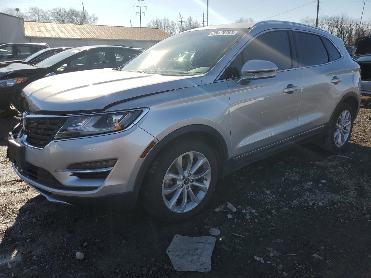 Изображение 1 2015 LINCOLN MKC  2015 с VIN 5LMTJ2AH3FUJ05118
