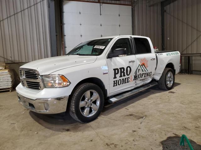 Image 1 of 2017 RAM 1500 SLT 2017 with VIN 1C6RR7LT9HS831743