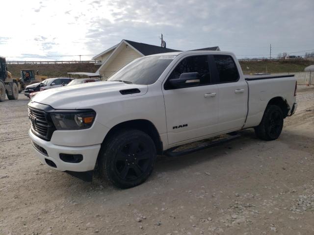 Obraz 1 z 2021 RAM 1500 BIG HORN/LONE STAR 2021 z VIN 1C6RRFBG2MN603736