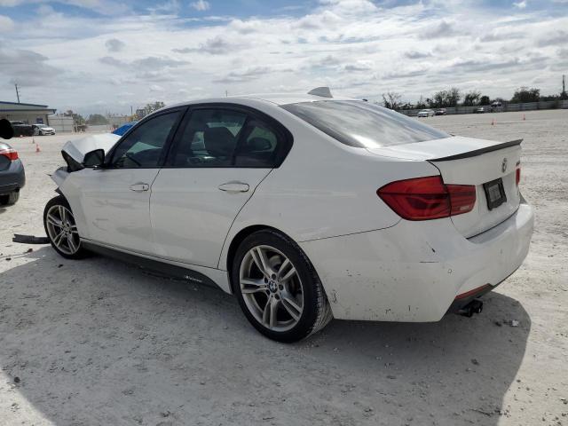 Image 2 of 2016 BMW 328 I SULEV 2016 with VIN WBA8E9G5XGNT83790