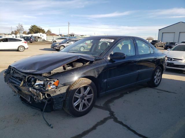 Изображение 2001 VOLVO S60 2.4T 2001