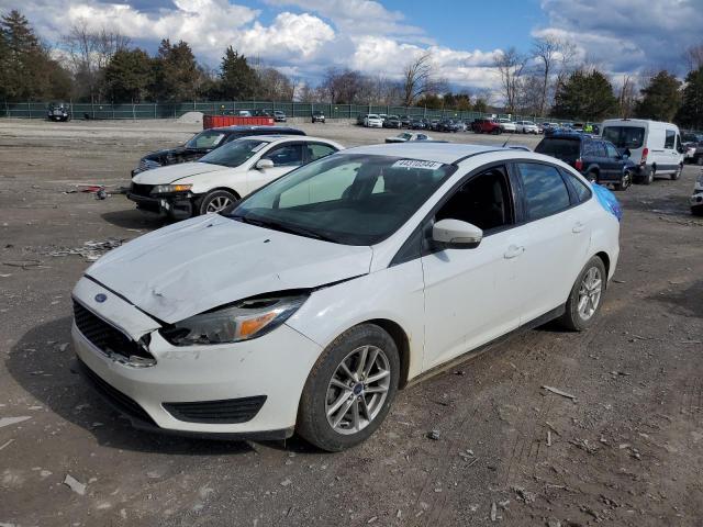 Image 1 of 2016 FORD FOCUS SE 2016 with VIN 1FADP3F27GL247473