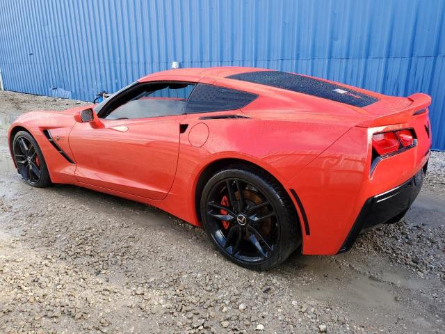 Изображение 2 2014 CHEVROLET CORVETTE STINGRAY Z51 3LT 2014 с VIN 1G1YM2D78E5114342