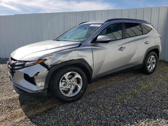 Image 1 of 2024 HYUNDAI TUCSON SEL 2024 with VIN 5NMJB3DE5RH387163