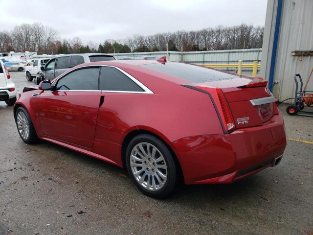 Изображение 2 2012 CADILLAC CTS PERFORMANCE COLLECTION 2012 с VIN 1G6DJ1E30C0105460