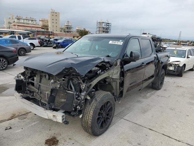 Image 1 of 2022 TOYOTA TUNDRA CREWMAX SR 2022 with VIN 5TFLA5AB4NX006051