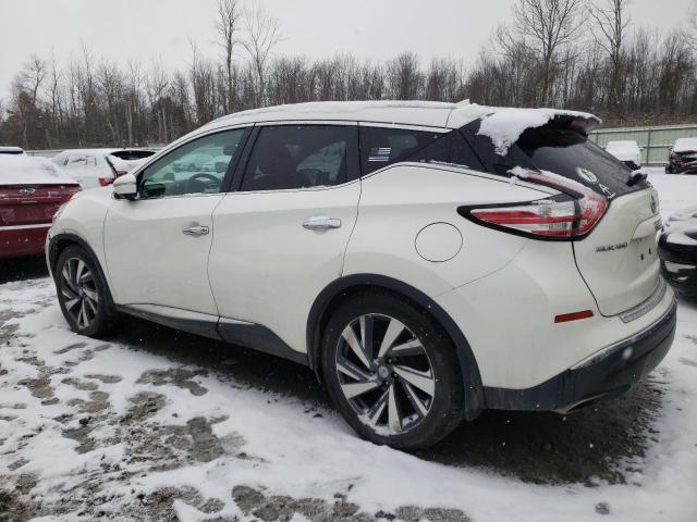 Изображение 2 2015 NISSAN MURANO S 2015 с VIN 5N1AZ2MH7FN221365