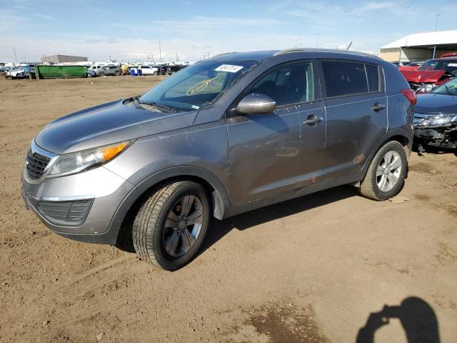 Image 1 of 2011 KIA SPORTAGE LX 2011 with VIN KNDPB3A28B7059964
