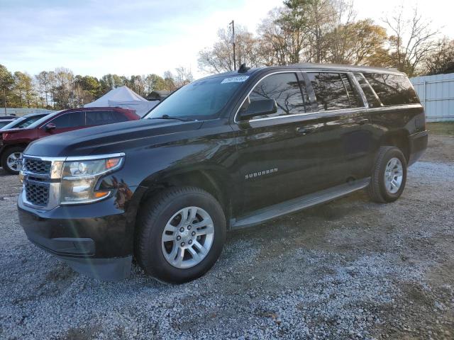 Изображение 1 2015 CHEVROLET SUBURBAN C1500 LT 2015 с VIN 1GNSCJKC9FR608351