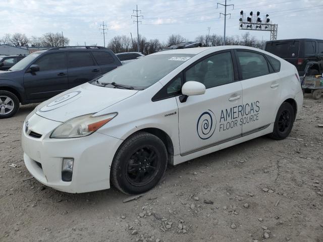 Obraz 1 z 2011 TOYOTA PRIUS  2011 z VIN JTDKN3DU4B1398755