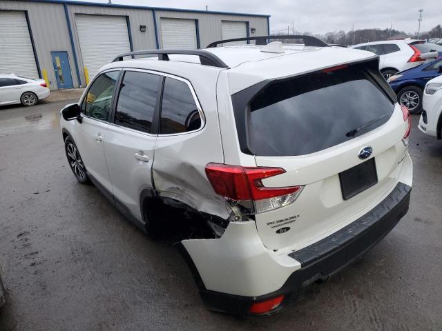 Obraz 2 z 2021 SUBARU FORESTER LIMITED 2021 z VIN JF2SKASC9MH468950