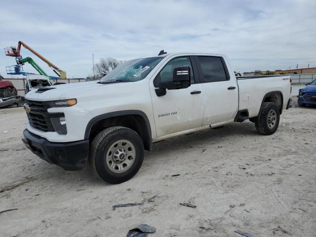 Obraz 1 z 2024 CHEVROLET SILVERADO K3500 2024 z VIN 1GC4YSEY7RF196064