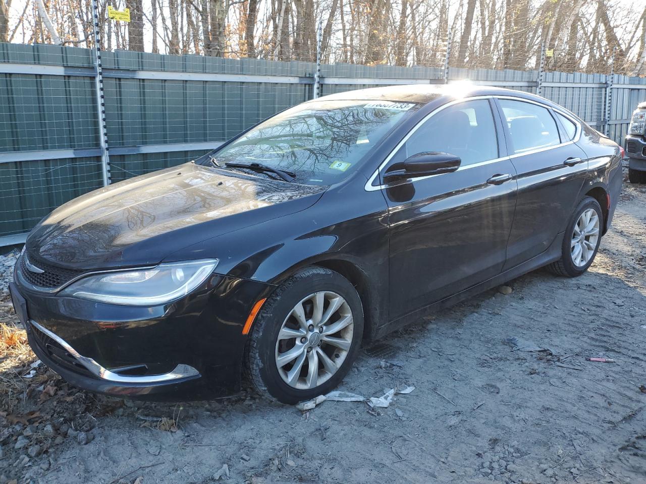 Obraz 1 z 2015 CHRYSLER 200 C 2015 z VIN 1C3CCCCB9FN686719