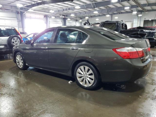Image 2 of 2014 HONDA ACCORD EXL 2014 with VIN 1HGCR2F89EA047574