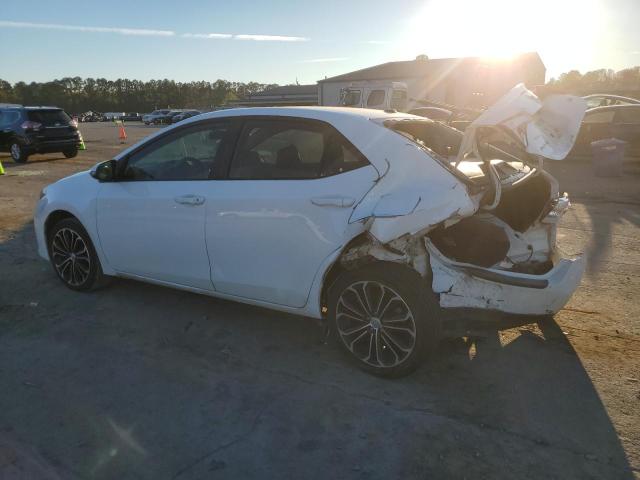 Изображение 2 2014 TOYOTA COROLLA L 2014 с VIN 5YFBURHE0EP023695