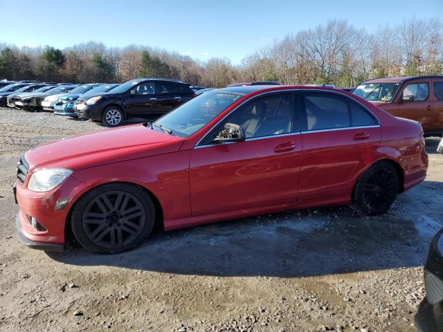 Obraz 1 z 2009 MERCEDES-BENZ C 300 4MATIC 2009 z VIN WDDGF81X69R053016