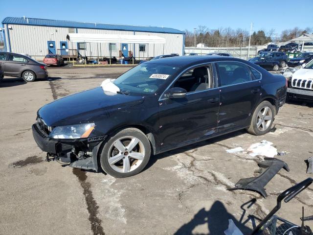 Obraz 2013 VOLKSWAGEN PASSAT SE 2013