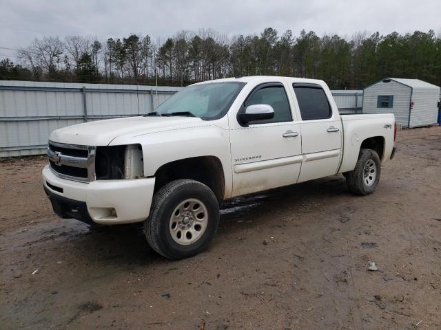 2011 CHEVROLET SILVERADO K1500 LTZ 2011 image