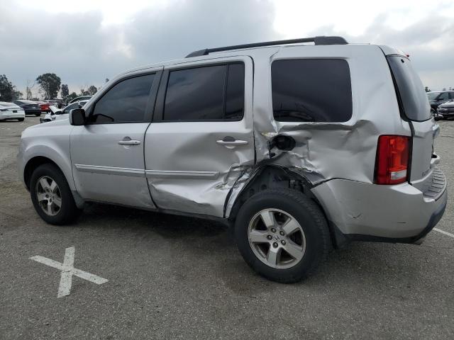 Obraz 2 z 2010 HONDA PILOT EXL 2010 z VIN 5FNYF3H55AB011713