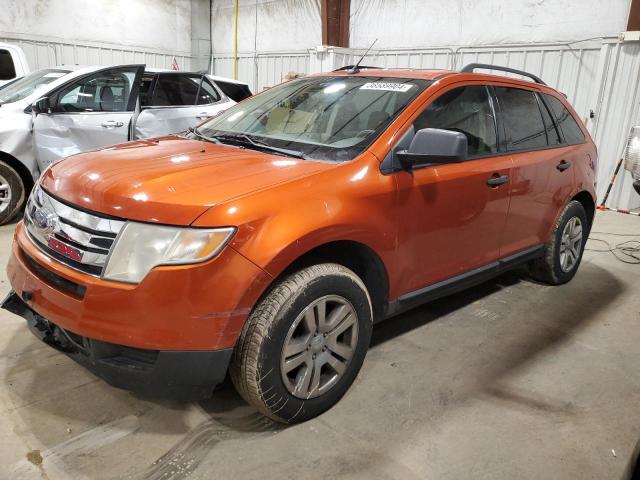 Изображение 1 2007 FORD EDGE SE 2007 с VIN 2FMDK46C27BA22168