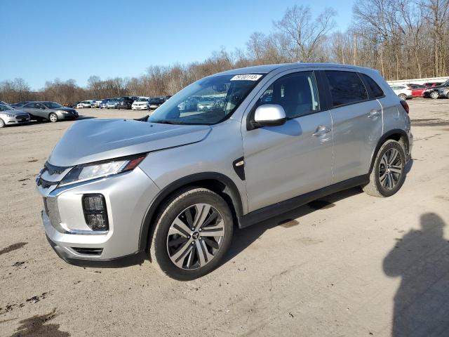 Image 1 of 2021 MITSUBISHI OUTLANDER SPORT ES 2021 with VIN JA4APUAUXMU035078