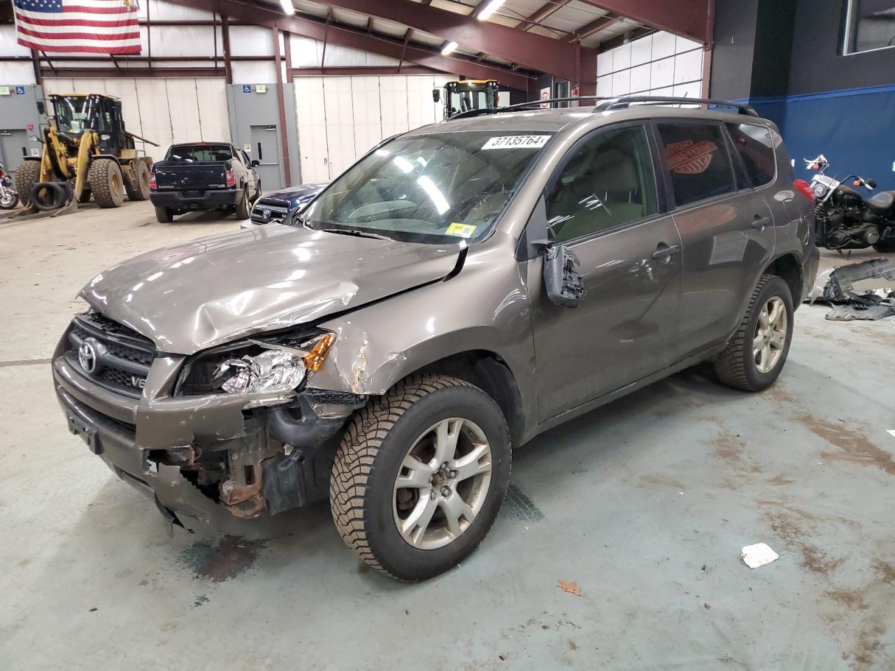 Obraz 2010 TOYOTA RAV4  2010