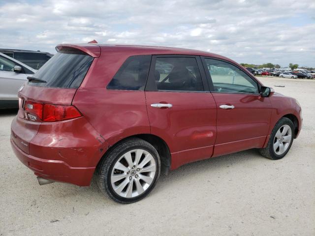 Obraz 3 z 2008 ACURA RDX  2008 z VIN 5J8TB18298A009645