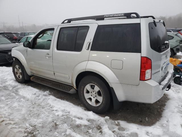 Image 2 of 2007 NISSAN PATHFINDER LE 2007 with VIN 5N1AR18W47C607046