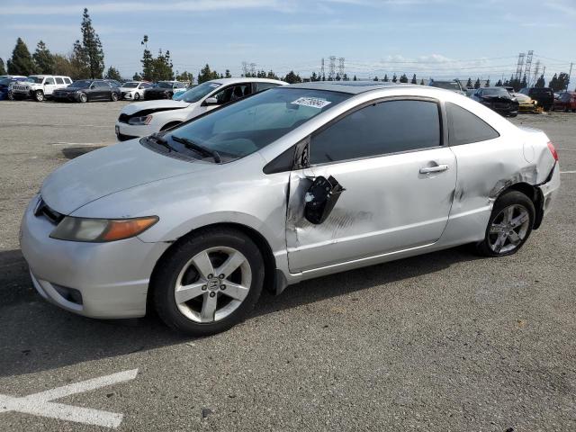 Image 1 of 2007 HONDA CIVIC EX 2007 with VIN 2HGFG12877H557025