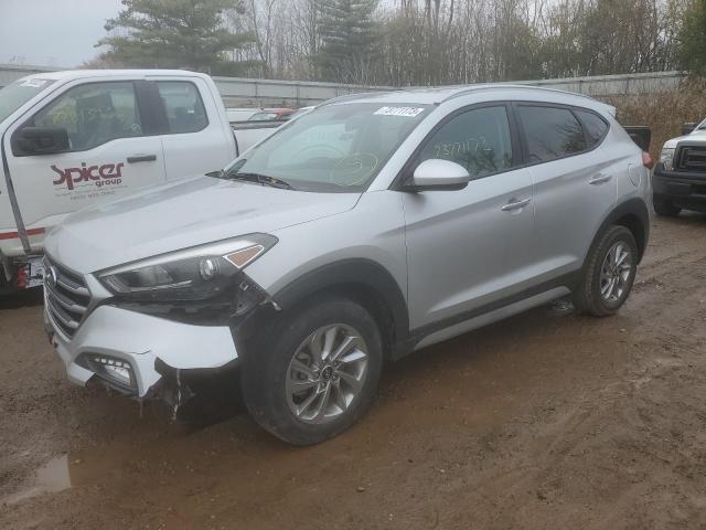 2018 HYUNDAI TUCSON SEL 2018 image