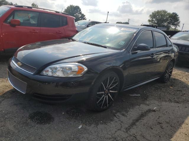 Изображение 2016 CHEVROLET IMPALA LIMITED LT 2016