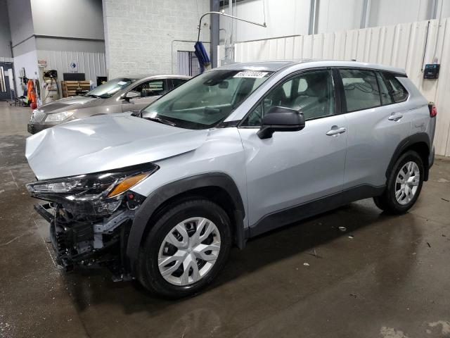 Изображение 1 2022 TOYOTA COROLLA CROSS L 2022 с VIN 7MUAAABG7NV024002