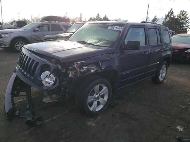 Изображение 2012 JEEP PATRIOT LATITUDE 2012