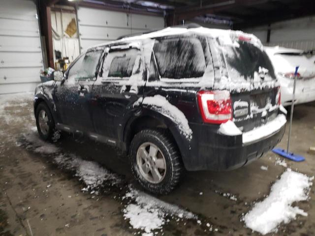 Изображение 2 2011 FORD ESCAPE XLT 2011 с VIN 1FMCU9DGXBKC35232