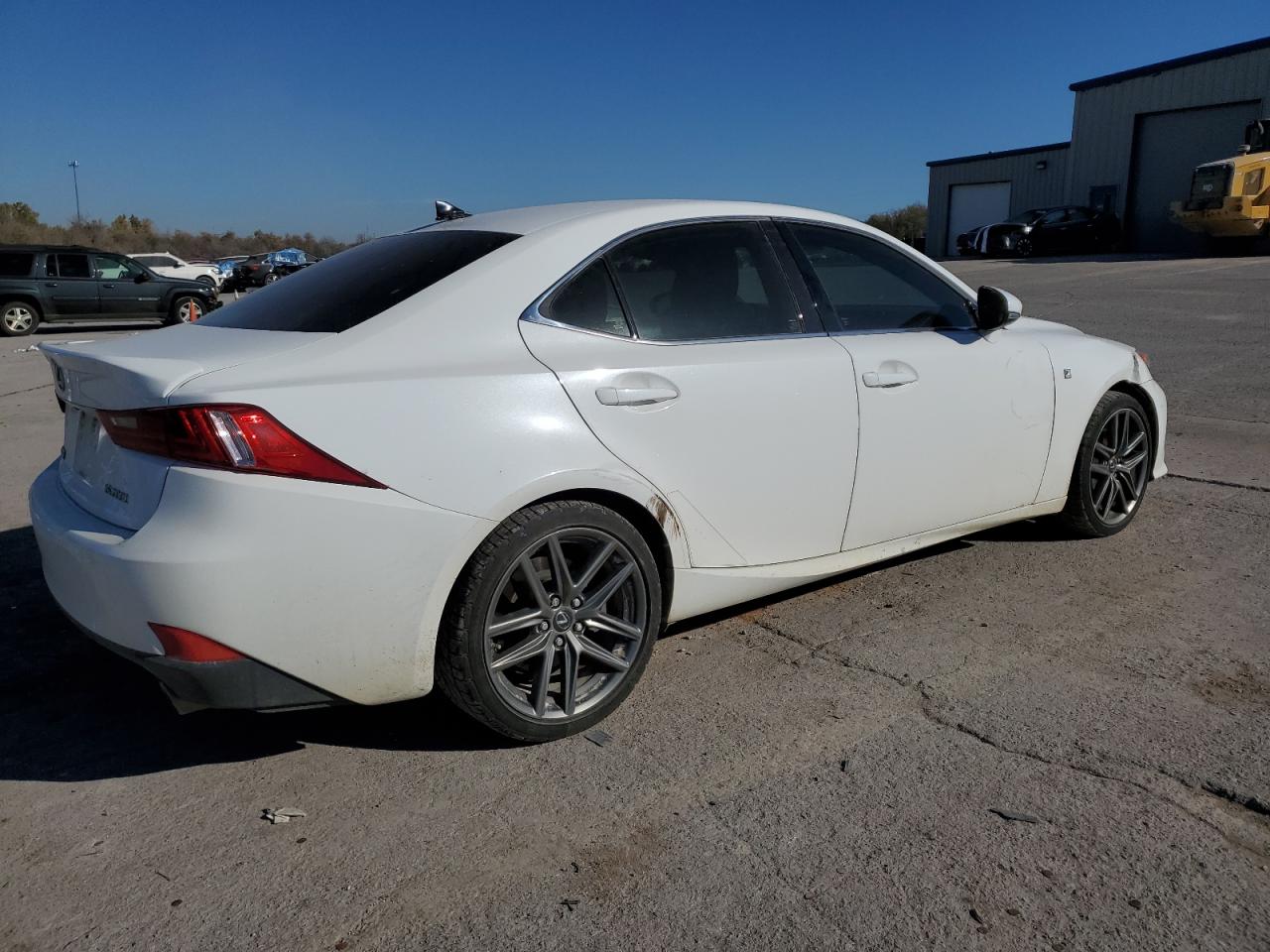 Obraz 3 z 2016 LEXUS IS 200T 2016 z VIN JTHBA1D21G5022527