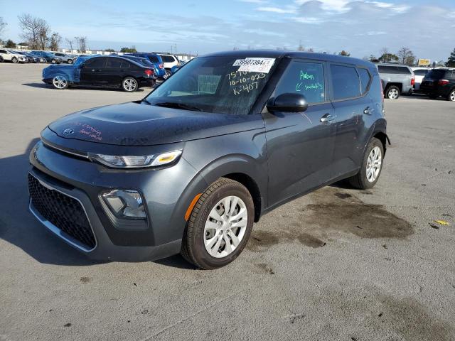 Obraz 1 z 2021 KIA SOUL LX 2021 z VIN KNDJ23AU6M7757029