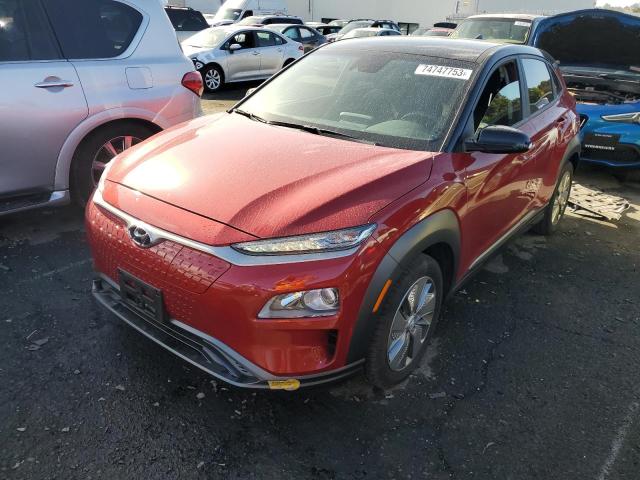 Obraz 2021 HYUNDAI KONA SEL 2021